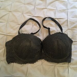 Push-up Demi Bra
